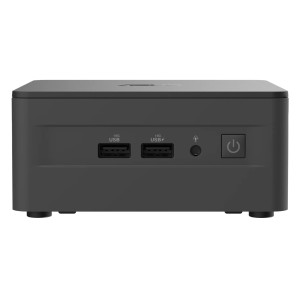 ASUS NUC 13 Pro Mini PC with Intel Core Processor, 4 USB, 2 HDMI, 2.5 GbE